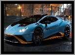 Lamborghini Huracan STO