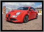 Lester, Alfa Romeo MiTo, Pakiet