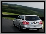 Mercedes Benz E63, Diodowe, Tył, Światła