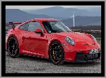 Porsche 911 GT3, 2021