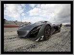 Sport, Mazda Furai, Tor